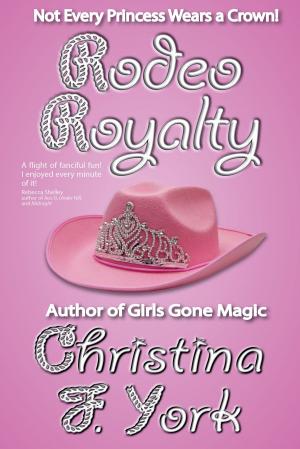bigCover of the book Rodeo Royalty by 