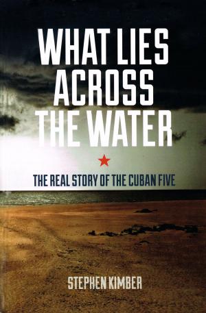 Book cover of What Lies Across the Water