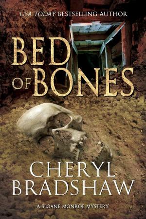 Book cover of Bed of Bones