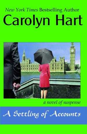 Cover of the book A Settling of Accounts by Carolyn Hart