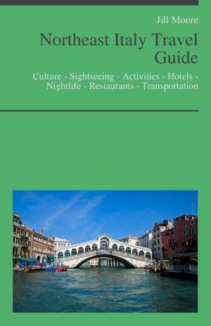 Cover of the book Northeast Italy (including Emilia-Romagna, Veneto & Venice) Travel Guide by Marina K. Villatoro