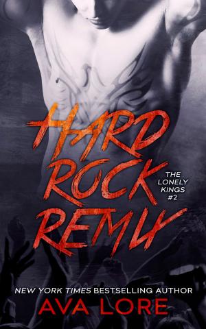 Book cover of Hard Rock Remix (The Lonely Kings, #2)