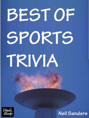 Cover of the book Best of Sports Trivia by Jonathon Welles