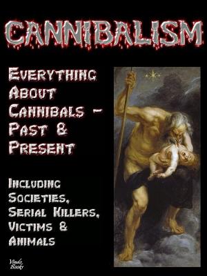 Cover of the book Cannibalism by Janette Soleman