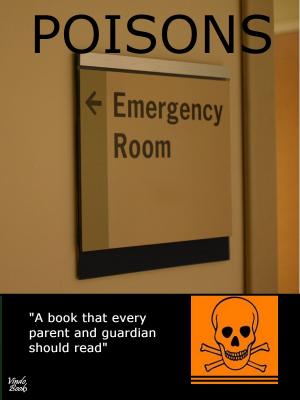 Book cover of Poisons - Emergency Room