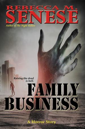 Cover of the book Family Business: A Horror Story by Jo-Ann Carson