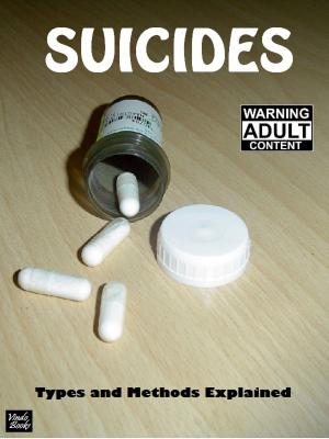 Cover of the book Suicides by Jared William Carter (jw)