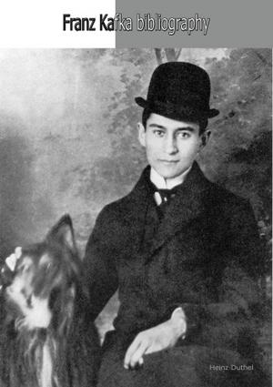 Book cover of Franz Kafka