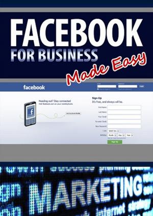 Cover of Marketing On Facebook