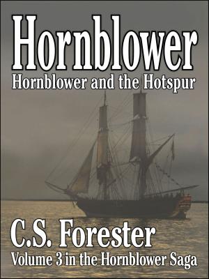 bigCover of the book Hornblower and the Hotspur by 