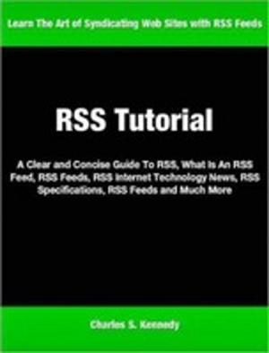 Cover of the book RSS Tutorial by Margery Perez