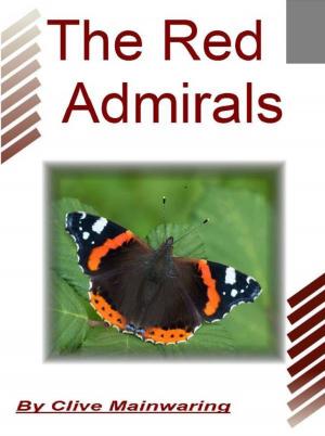 Cover of the book The Red Admirals by Sue Myers