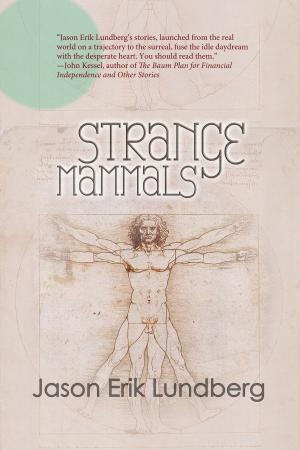 Book cover of Strange Mammals