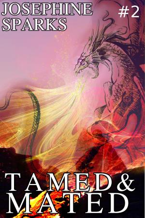 Cover of the book Tamed and Mated #2 by FARY SJ OROH