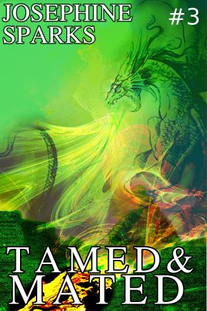 Book cover of Tamed and Mated #3