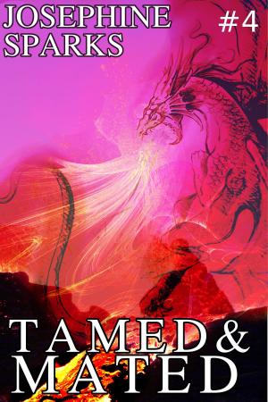 Cover of the book Tamed and Mated #4 by C. M. Johnson