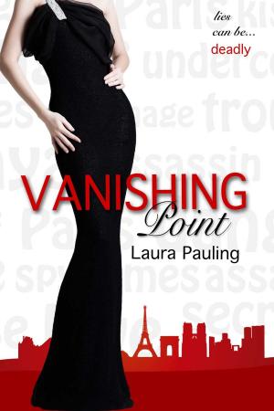 Cover of the book Vanishing Point by Angela M. Sanders