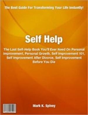 Cover of the book Self Help by James Chase