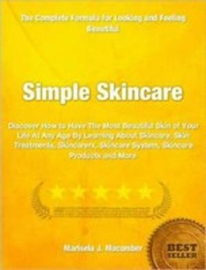 Cover of the book Simple Skincare by Carole Moffatt