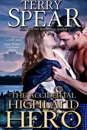 bigCover of the book The Accidental Highland Hero by 