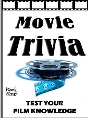 Book cover of Movie Trivia