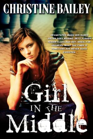 Cover of the book Girl in the Middle by H. Schussman