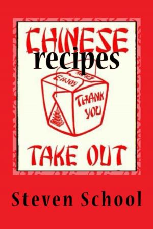Book cover of Chinese Takeout Recipes