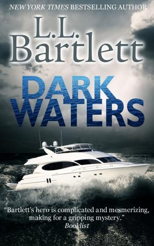 Cover of the book Dark Waters by Brett Halliday