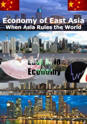 Cover of the book Economy of East Asia When Asia rules the World by Heinz Duthel