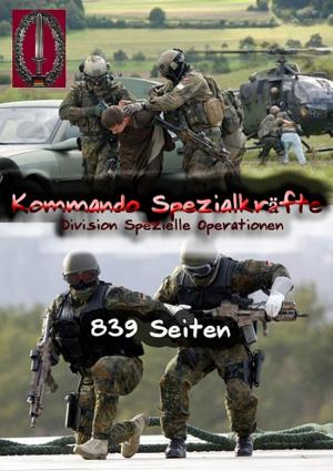 Cover of the book Kommando Spezialkräfte 3 by Heinz Duthel
