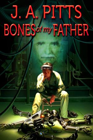Cover of the book Bones of My Father by Nina Kiriki Hoffman