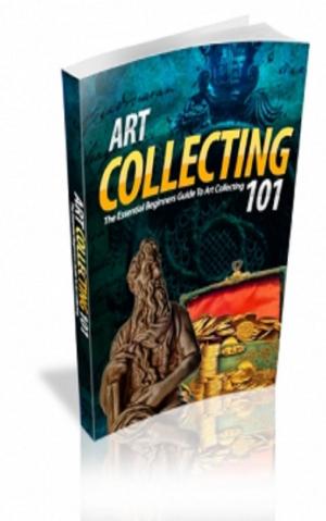 Cover of Art Collecting 101
