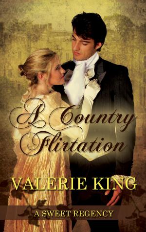 Cover of the book A Country Flirtation by Mercedes King