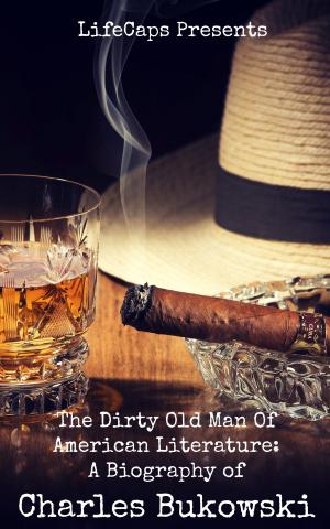Book cover of The Dirty Old Man Of American Literature