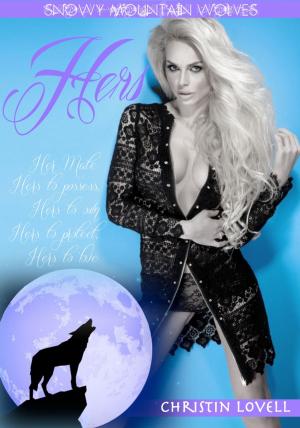 Cover of the book Hers by Cathy X