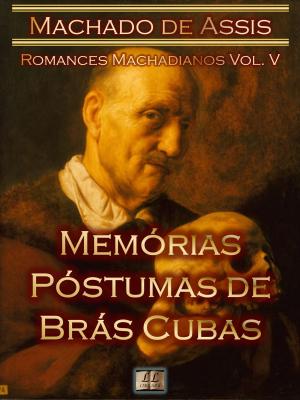 Cover of the book Memórias Póstumas de Brás Cubas by Eça de Queirós