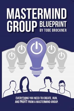 Cover of the book Mastermind Group Blueprint by Noel Capon