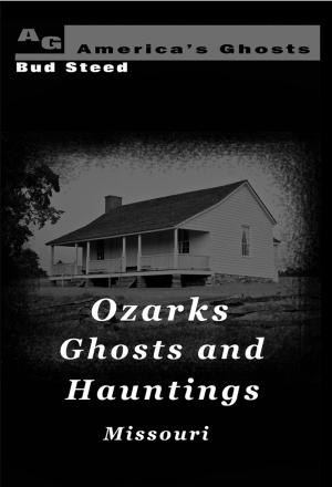 Book cover of Ozarks Ghosts and Hauntings