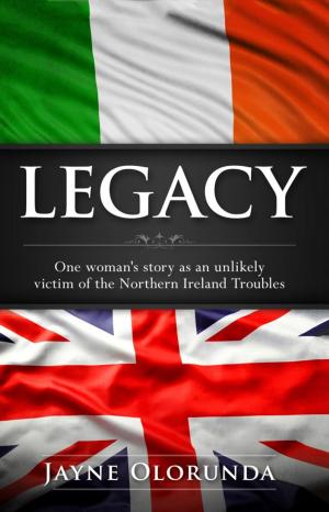 Cover of the book Legacy by Louise Maginnes