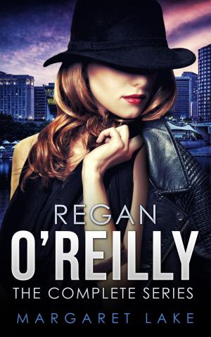 bigCover of the book Regan O'Reilly, Private Investigator - The Complete Series by 