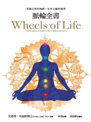 Book cover of 脈輪全書：意識之旅的地圖，生命之輪的指南