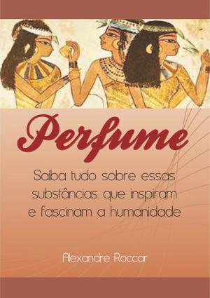 Cover of the book Perfume by Liz Jansen