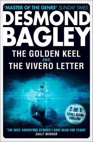 Book cover of The Golden Keel / The Vivero Letter