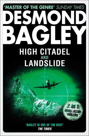 Cover of the book High Citadel / Landslide by Randy Cook