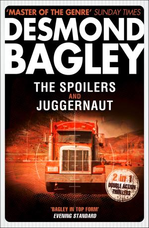 bigCover of the book The Spoilers / Juggernaut by 