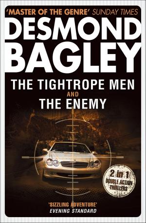 Cover of the book The Tightrope Men / The Enemy by Jack Higgins