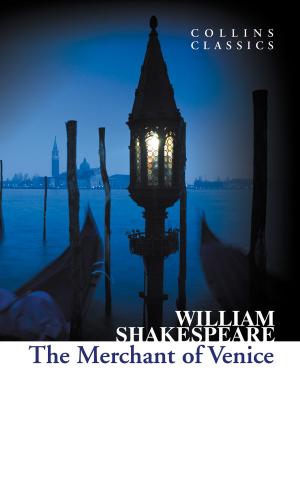 Cover of The Merchant of Venice (Collins Classics)