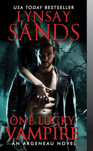 Cover of the book One Lucky Vampire by Tessa Bailey