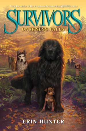 bigCover of the book Survivors #3: Darkness Falls by 