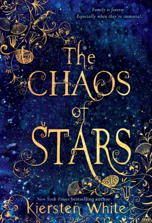 Cover of the book The Chaos of Stars by Cinda Williams Chima